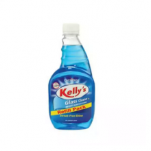 Kelly’s Glass Cleaner Refill Pack 500 ml