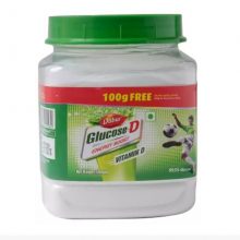 Dabur Glucose-D (100 gm Free) 400 gm