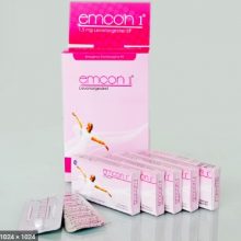 Emcon 1 Emergency Contraceptive Pill