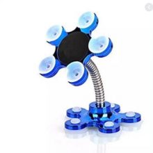 New stylish magnetic system 360 Degree rotate Mobaile phone stan(Holder) Attraction power