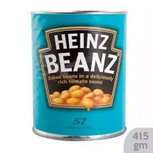 Heinz Baked Beans Tomato Sauce 415 gm