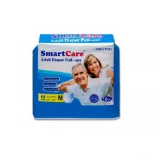 SmartCare Adult Diaper M 60-110 cm 10 pcs