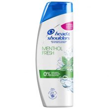 Shampoo Head &  Shoulder  Cool Menthol 330 ml