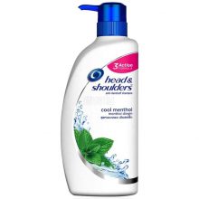 Shampoo Head & Shoulders Cool 480 ml