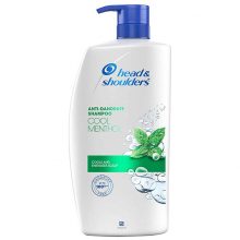 Shampoo Head& Shoulders Cool Menthol 650 ml