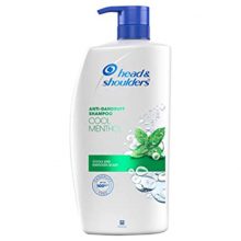 Shampoo Head & Shoulders Cool 1 Liter
