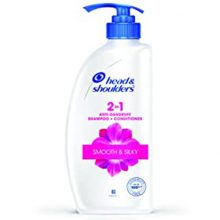Shampoo+Conditioner Head & Shoulder Smooth Silky 650ml