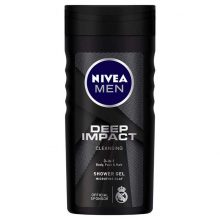 Shower gel Nivea men Deep Impact 250 ml