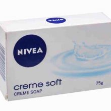 Soap Nivea Cream 75gm
