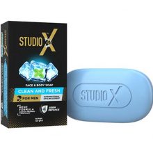Soap StudioX Clean & Fresh 125gm