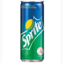 Soft Drink Sprite 320ml