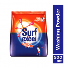 Surf Excel Washing Powder 500gm