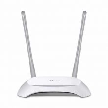 T-Link TL-WR840N V2 Wireless N Router 300Mbps – White