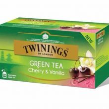 Tea Twinings Cherry & Vanilla 25
