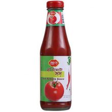 Tomato Sauce Pran Hot 340 gm
