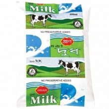 UHT Milk Pran 200 ml