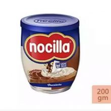 Nocilla Two Colour Chocolate 200gm