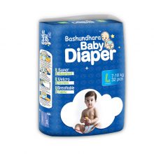 Baby diaper blue line bashundhara