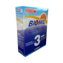 Biomil 3 Follow-Up Milk Formula Powder (1-2 years) 350gm