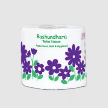 Bashundhara Toilet Tissue Regular white