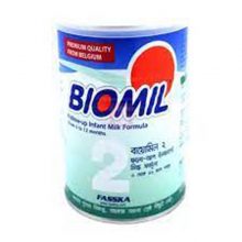 Biomil 2 Milk (6-12 months) Tin 1kg