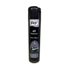 Fay Air Freshener Anti Tobacco 3 in 1 300ml