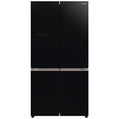 Hitachi 4 Door French Bottom Freezer | R-WB640VG0 (GBK) | 584 L