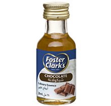 Essence foster clarks chocolate 28 ml
