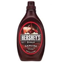 Syrup Hersheys Caramel 623gm