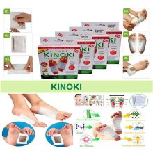 Kinoki Cleansing Detox Foot Pad – 10 Pads