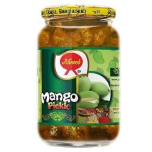 Mango Pickle Ahmed 400gm