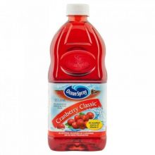 Ocean Spray Cranberry Juice-1.5ltr