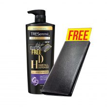 Tresemme Shampoo Hair Fall Defense (Clutch Bag Free) 580ml