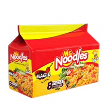PRAN Mr. Noodles Easy Magic Masala 496gm