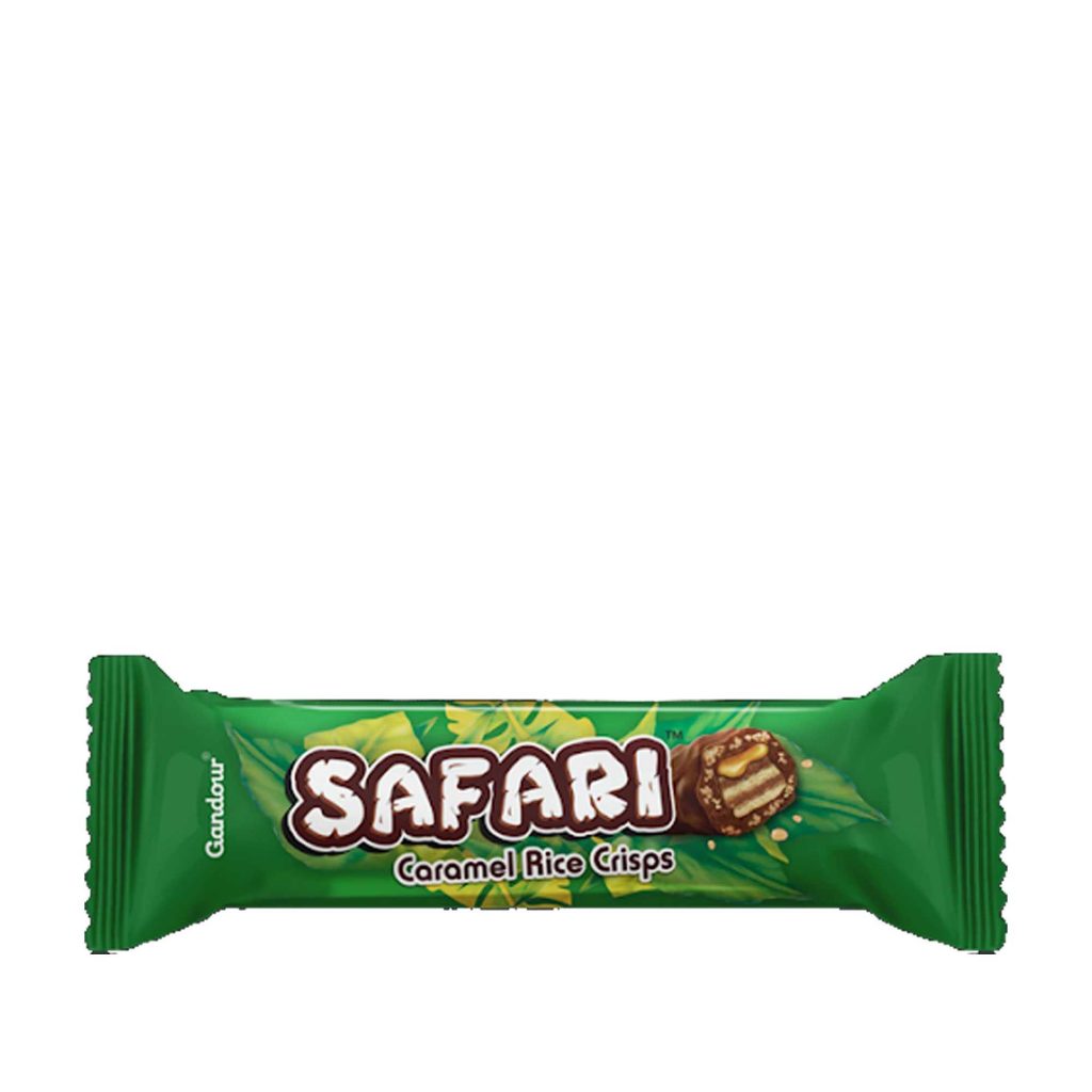 gandour safari chocolate 15gm