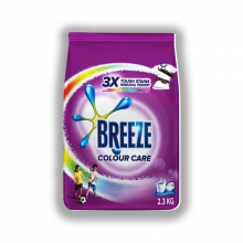 Breeze Detergent Colour Care 2.3kg