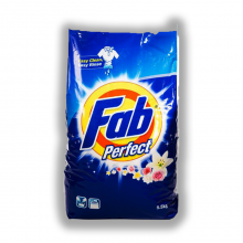 Fab Perfect Power Clean Detergent 5.5kg