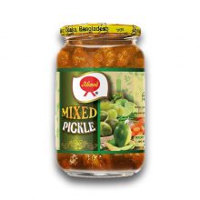 Mixed Pickle Ahmed 400gm