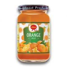 Orange Jelly Ahmed 500gm