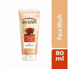 Lever Ayush N.F Saffron Face Cream 50g