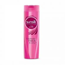 Sunsilk Shampoo Lusciously Thick & Long 375ml