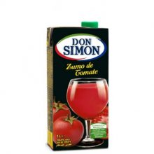 Don Simon Tomato Juice 1ltr