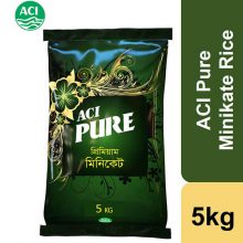ACI Pure Premium Minikate Rice 5kg
